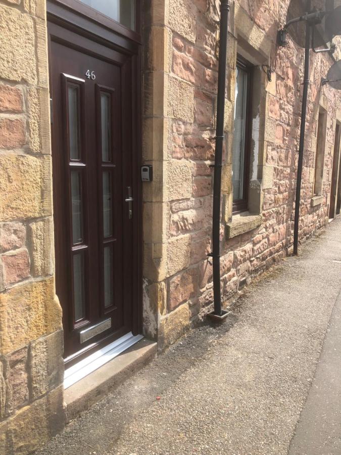 The King Street Holiday Apartment In Inverness City Centre Exterior photo